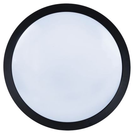 Aigostar - LED Hämardatav laeventilaator LED/50W/230V 2700-6500K 106cm must + kaugjuhtimispult