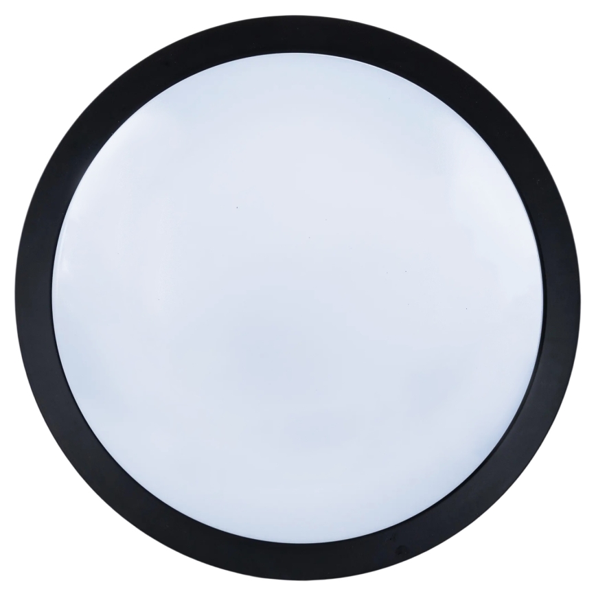 Aigostar - LED Hämardatav laeventilaator LED/50W/230V 2700-6500K 106cm must + kaugjuhtimispult