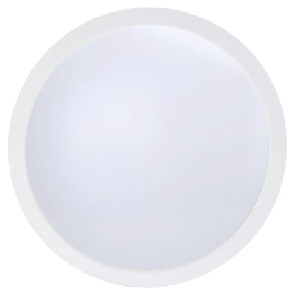 Aigostar - LED Hämardatav laeventilaator valgustiga MESH LED/50W/230V 2700-6500K valge + kaugjuhtimispult