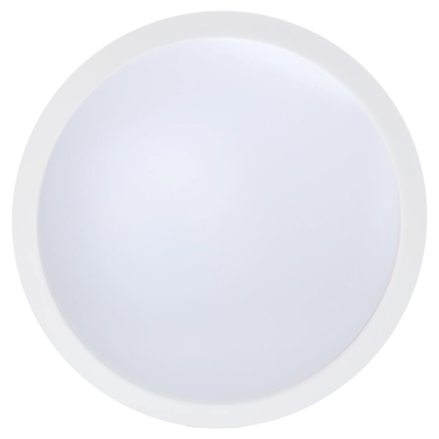 Aigostar - LED Hämardatav laeventilaator valgustiga MESH LED/50W/230V 2700-6500K valge + kaugjuhtimispult