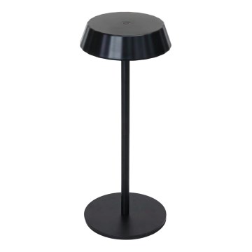 Aigostar - LED hämardatav laualamp AMBIENT LED/2,4W/5V 3000-6500K must