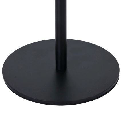 Aigostar - LED hämardatav laualamp AMBIENT LED/2,4W/5V 3000-6500K must 2000 mAh
