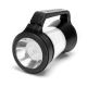 Aigostar - LED Hämardatav matkamise taskulamp 3-ühes LED/3xAA must