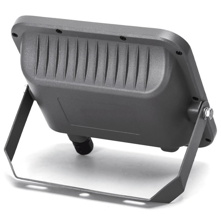 Aigostar - hämardatav päikesepaneeliga LED-prožektor anduriga LED/120W/3,4V 6500K IP66 8000 mAh + kaugjuhtimispult