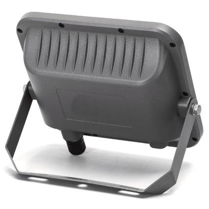 Aigostar - LED Hämardatav päikesepaneeliga prožektor LED/100W/3,4V 3000/4000/6500K IP66 + kaugjuhtimispult
