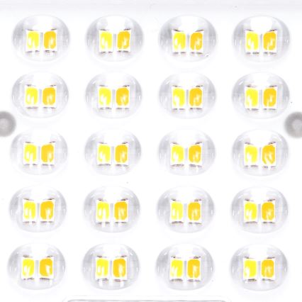 Aigostar - LED Hämardatav päikesepaneeliga prožektor LED/100W/3,4V 3000/4000/6500K IP66 + kaugjuhtimispult