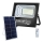 Aigostar - LED Hämardatav päikesepaneeliga prožektor LED/200W/3,2V IP67 25000 mAh + kaugjuhtimispult