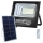 Aigostar - LED Hämardatav päikesepaneeliga prožektor LED/200W/3,2V IP67 + pult