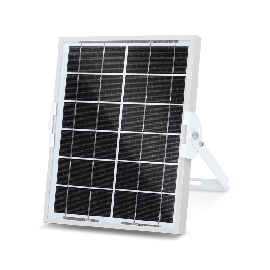 Aigostar - LED Hämardatav päikesepaneeliga prožektor LED/30W/3,2V 20000 mAh IP67 + pult