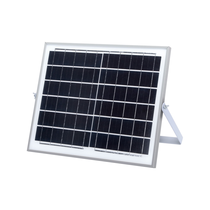 Aigostar - LED Hämardatav päikesepaneeliga prožektor LED/40W/3,2V IP67 2000 mAh + pult