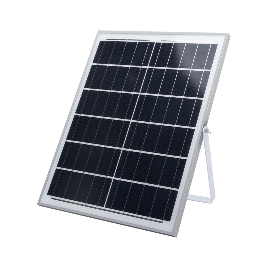 Aigostar - LED Hämardatav päikesepaneeliga prožektor LED/60W/3,2V IP67 + pult
