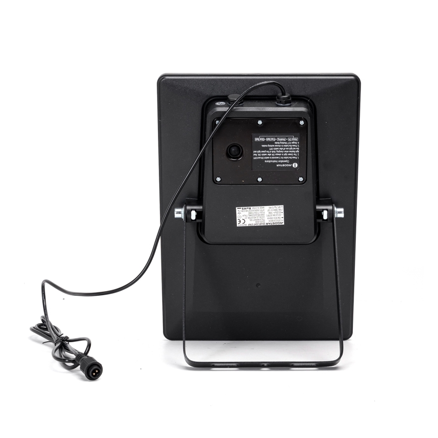 Aigostar - LED Hämardatav päikesepaneeliga valgusriba LED/10W/3,2V 10 m 6500K IP65 8000 mAh + kaugjuhtimispult