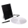 Aigostar - LED Hämardatav päikesepaneeliga valgusriba LED/20W/3,2V 20 m 6500K IP65 + kaugjuhtimispult