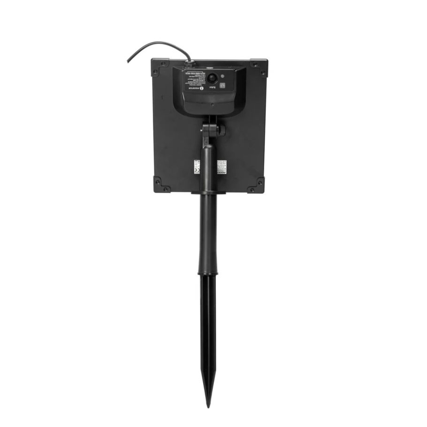 Aigostar - LED Hämardatav päikesepaneeliga valgusriba LED/5W/3,2V 5 m 6500K IP65 4000 mAh + kaugjuhtimispult