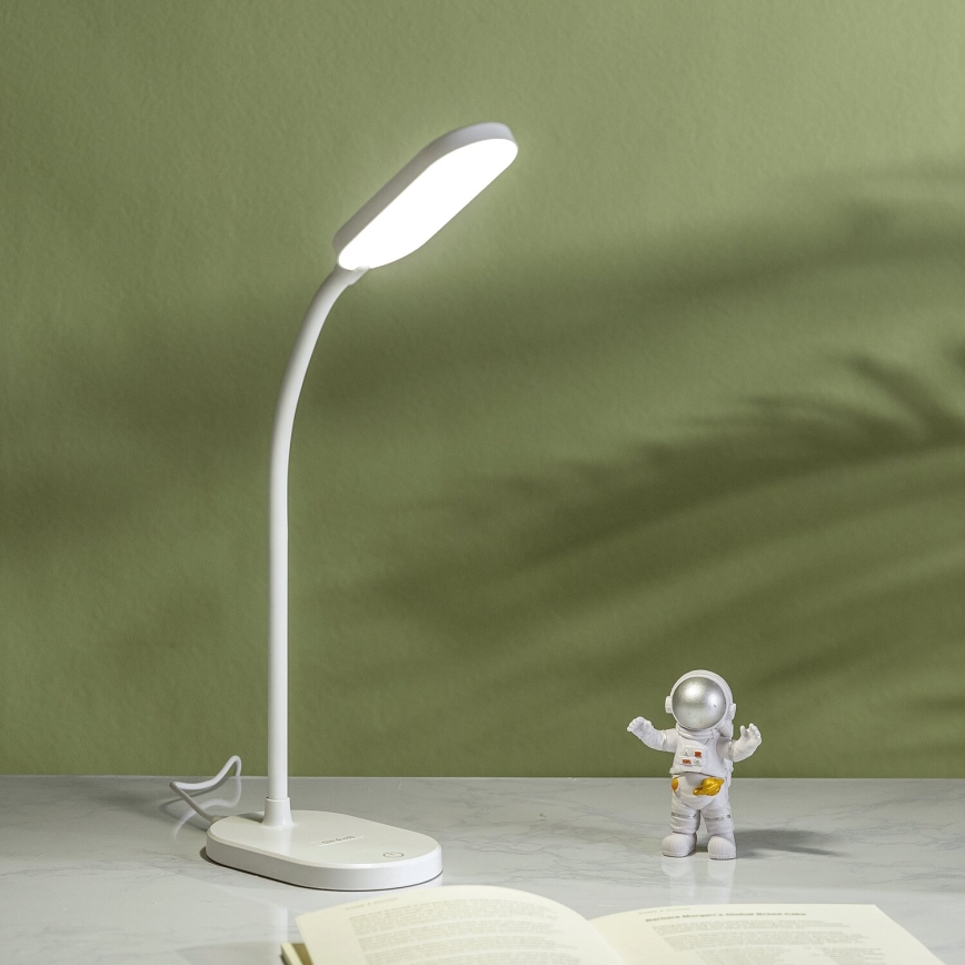 Aigostar - LED Hämardatav puutetundlik laualamp LED/3W/5V