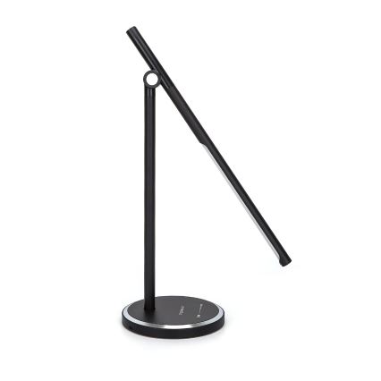 Aigostar - LED Hämardatav puutetundlik laualamp LED/8W/230V 3000-6000K must