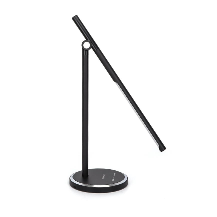 Aigostar - LED Hämardatav puutetundlik laualamp LED/8W/230V 3000-6000K must