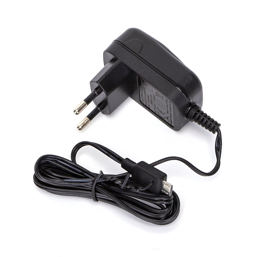Aigostar - LED Hämardatav puutetundlik laualamp LED/8W/230V 3000-6000K must