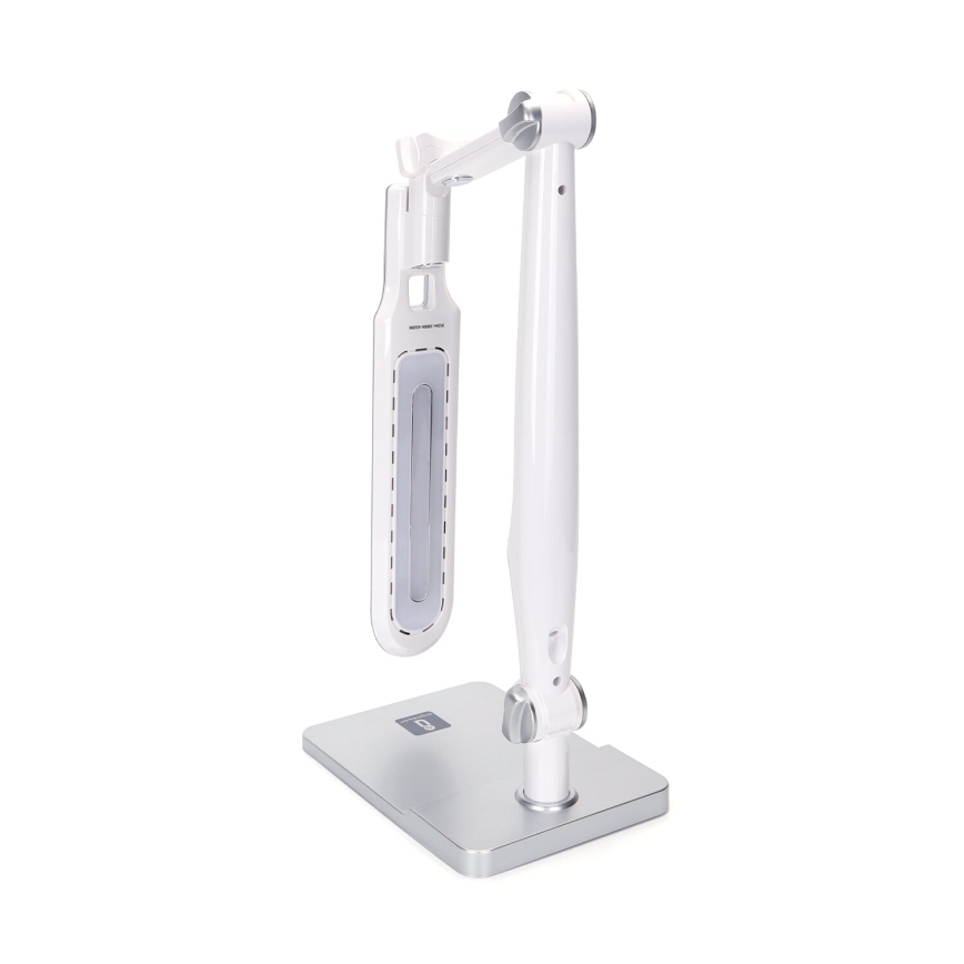 Aigostar - LED Hämardatav puutetundlik laualamp LED/9W/230V 3000/6500K hõbedane