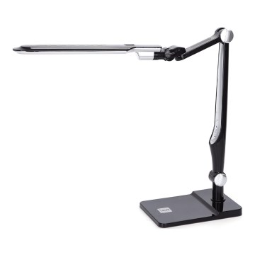 Aigostar - LED Hämardatav puutetundlik laualamp LED/9W/230V 3000/6500K must