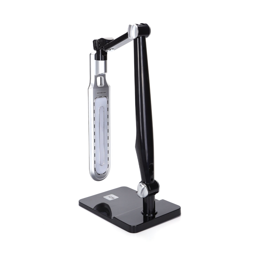 Aigostar - LED Hämardatav puutetundlik laualamp LED/9W/230V 3000/6500K must