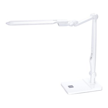 Aigostar - LED Hämardatav puutetundlik laualamp LED/9W/230V 3000/6500K valge