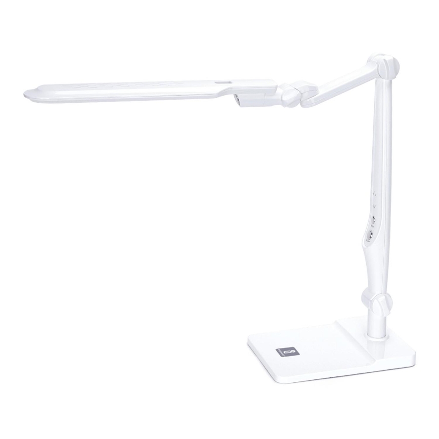 Aigostar - LED Hämardatav puutetundlik laualamp LED/9W/230V 3000/6500K valge