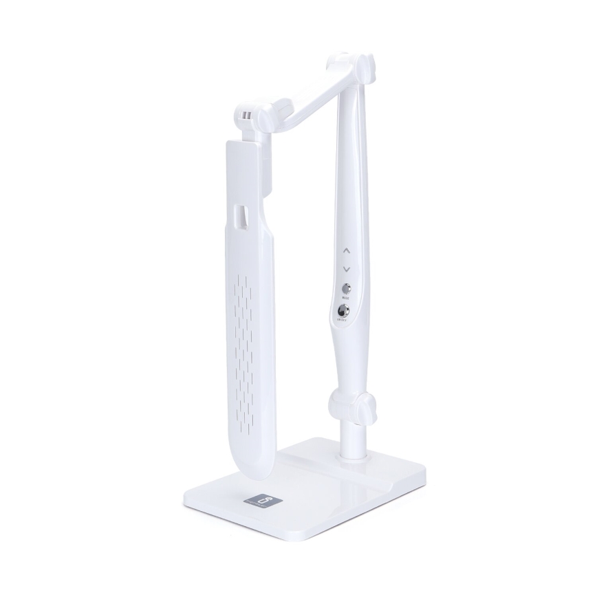 Aigostar - LED Hämardatav puutetundlik laualamp LED/9W/230V 3000/6500K valge