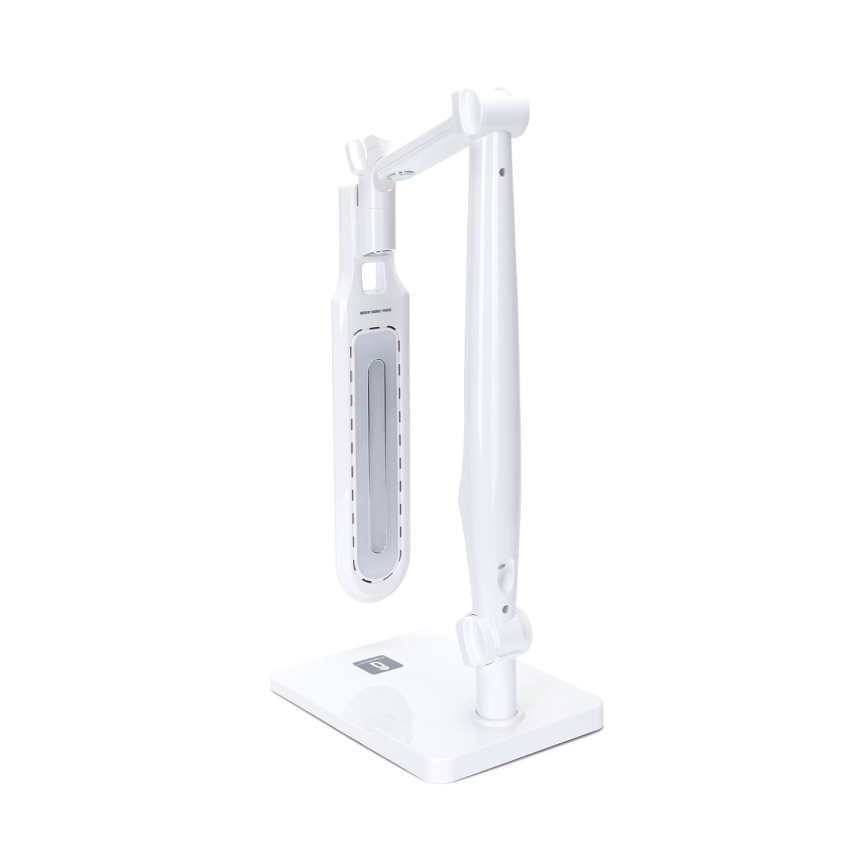 Aigostar - LED Hämardatav puutetundlik laualamp LED/9W/230V 3000/6500K valge