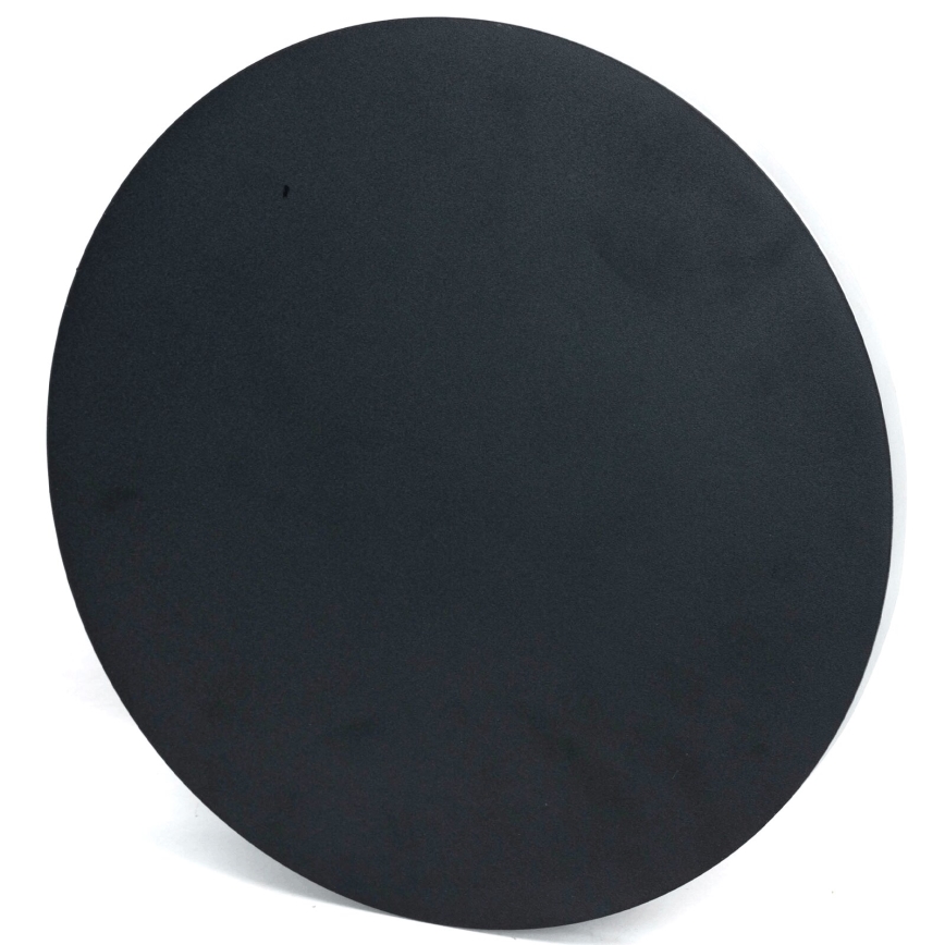 Aigostar - LED Hämardatav seinavalgusti MESH Nutikas LED/12W/230V 2700-6500K must