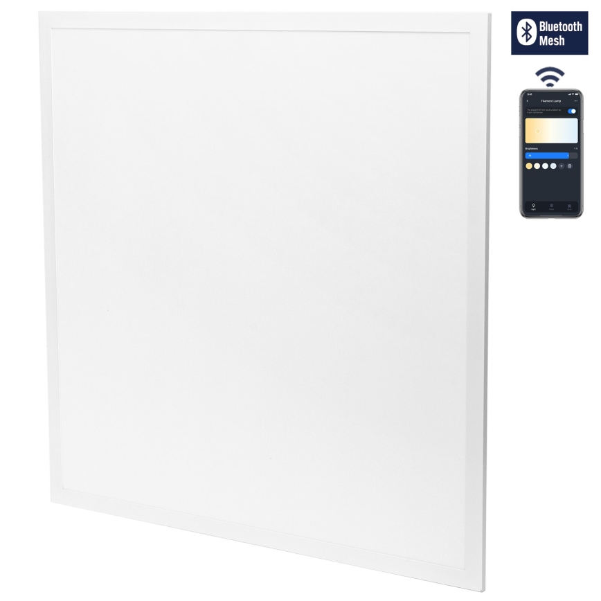 Aigostar - LED Hämardatav süvistatav valguspaneel MESH LED/36W/230V 2700-6500K 60x60 cm
