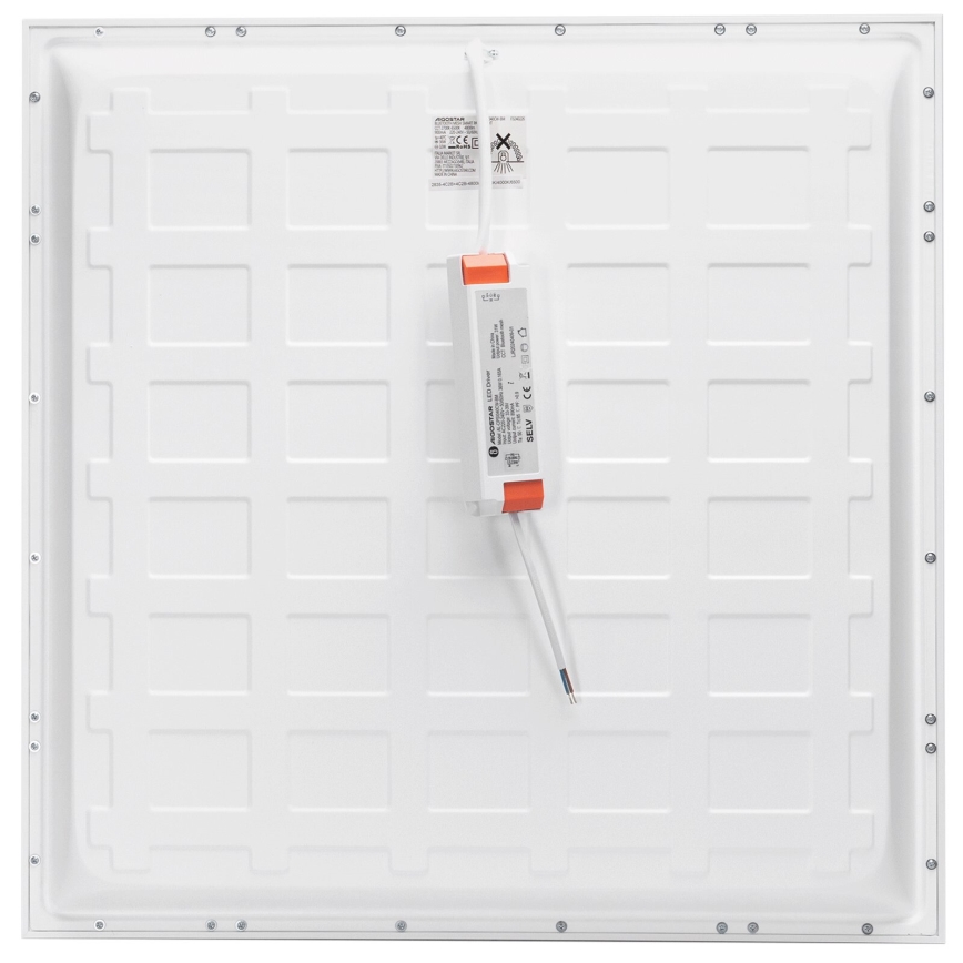 Aigostar - LED Hämardatav süvistatav valguspaneel MESH LED/36W/230V 2700-6500K 60x60 cm