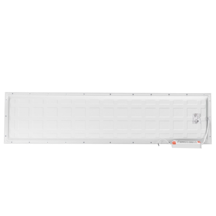 Aigostar - LED Hämardatav süvistatav valguspaneel MESH LED/36W/230V 2700-6500K 120x30 cm