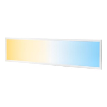 Aigostar - LED Hämardatav süvistatav valguspaneel MESH LED/36W/230V 2700-6500K 120x30 cm