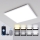 Aigostar - LED Hämardatav süvistatav valguspaneel MESH LED/36W/230V 2700-6500K 60x60 cm