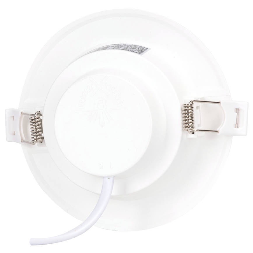 Aigostar - LED Hämardatav süvistatav valgusti MESH/3W/230V 2700-6500K valge