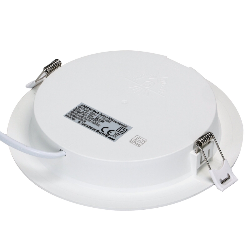 Aigostar - LED Hämardatav süvistatav valgusti MESH LED/15W/230V 2700-6500K d. 17 cm