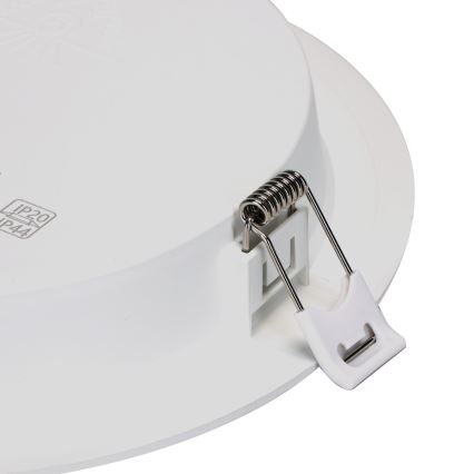 Aigostar - LED Hämardatav süvistatav valgusti MESH LED/15W/230V 2700-6500K d. 17 cm