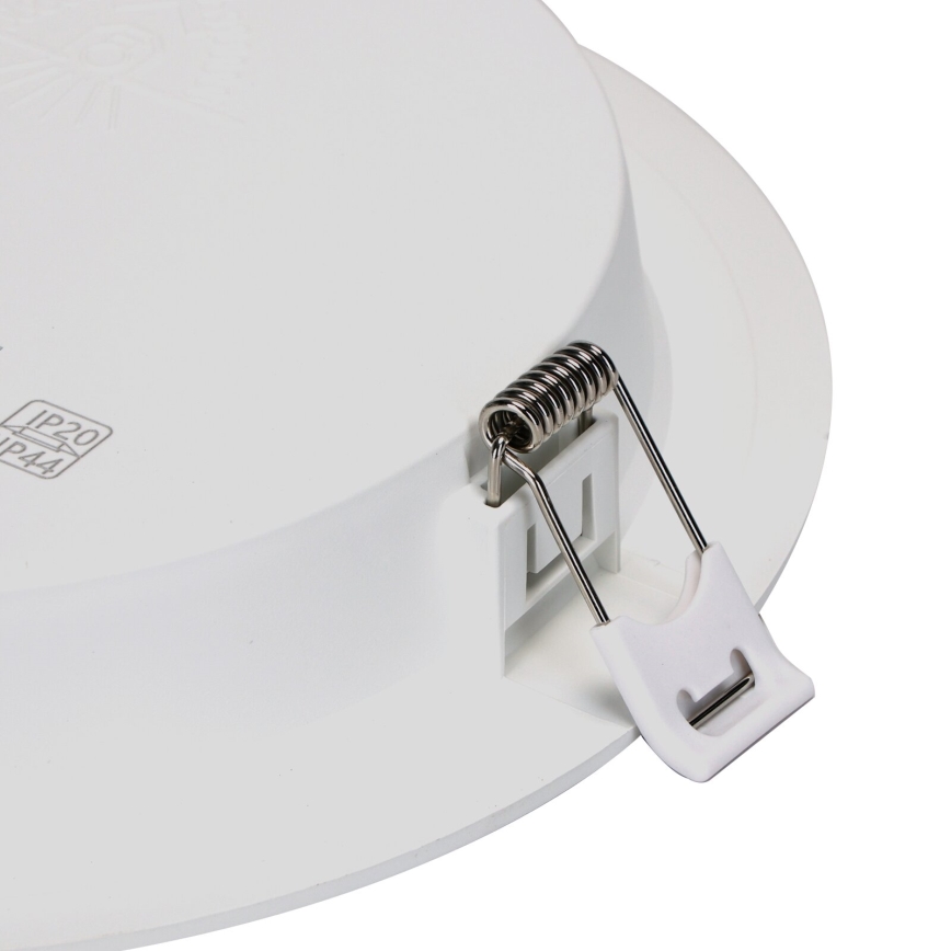 Aigostar - LED Hämardatav süvistatav valgusti MESH LED/15W/230V 2700-6500K d. 17 cm