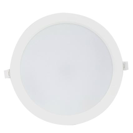 Aigostar - LED Hämardatav süvistatav valgusti MESH LED/18W/230V 2700-6500K d. 23 cm