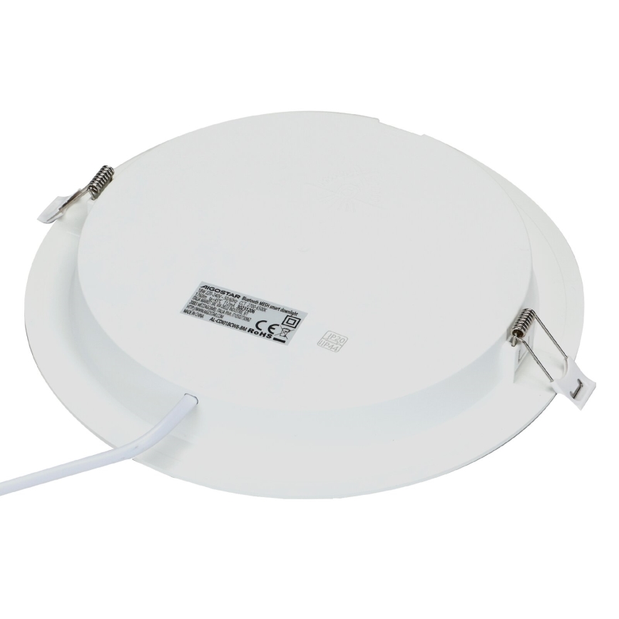 Aigostar - LED Hämardatav süvistatav valgusti MESH LED/18W/230V 2700-6500K d. 23 cm