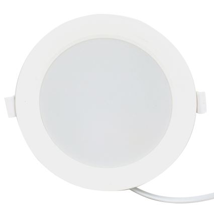 Aigostar - LED Hämardatav süvistatav valgusti MESH LED/9W/230V 2700-6500K d. 14,5 cm