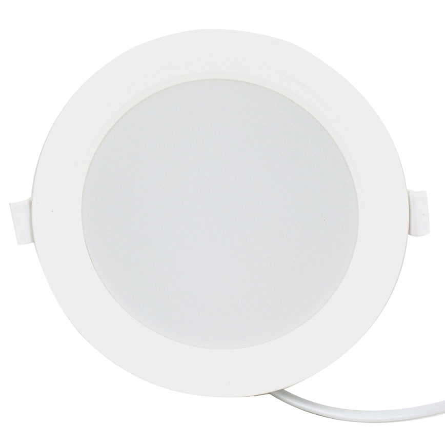 Aigostar - LED Hämardatav süvistatav valgusti MESH LED/9W/230V 2700-6500K d. 14,5 cm