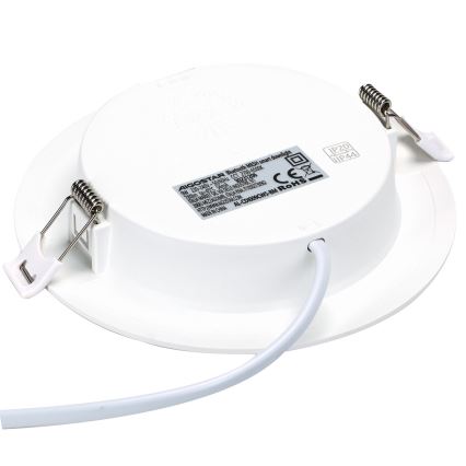 Aigostar - LED Hämardatav süvistatav valgusti MESH LED/9W/230V 2700-6500K d. 14,5 cm