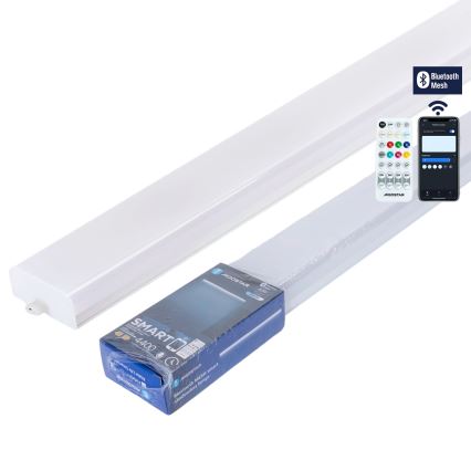 Aigostar - LED hämardatav toruvalgusti MESH LED/40W/230V 6500K