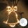 Aigostar - LED Jõulukaunistus LED/3xAAA bell 18cm