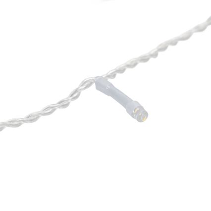 Aigostar - LED välistingimustele mõeldud jõulutuled 150xLED/6W/230V/8 funktsiooniga 1,5x1m IP44 soe valge + kaugjuhtimispult