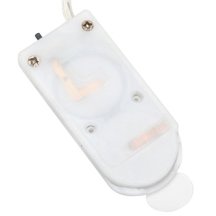 Aigostar - LED jõulutuled 20xLED/2xCR2032 2m mitmevärvilised