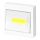 Aigostar - LED kaasaskantav öölamp LED/3xAAA 6500K