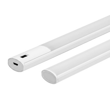 Aigostar - LED-kapi valgustus liikumisanduriga LED/6W/5V 5700K valge